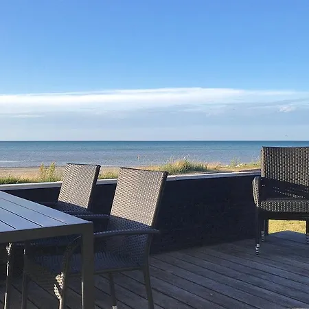 Hadsund 295 With Sauna And Terrace