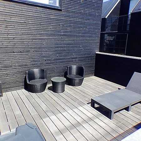 Hadsund 295 With Sauna And Terrace *