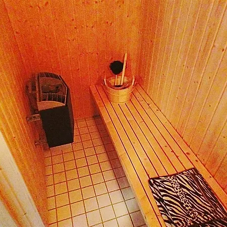 Apartment Hadsund 295 With Sauna And Terrace