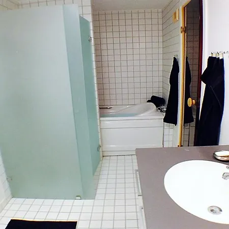 Apartment Hadsund 295 With Sauna And Terrace *