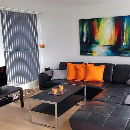 Apartment Hadsund 295 With Sauna And Terrace