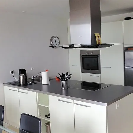 Hadsund 295 With Sauna And Terrace Apartment